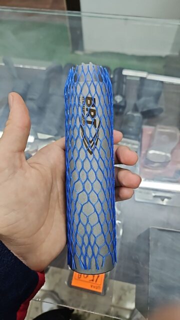 Тактический пламягаситель BRT закрытого типа для АК