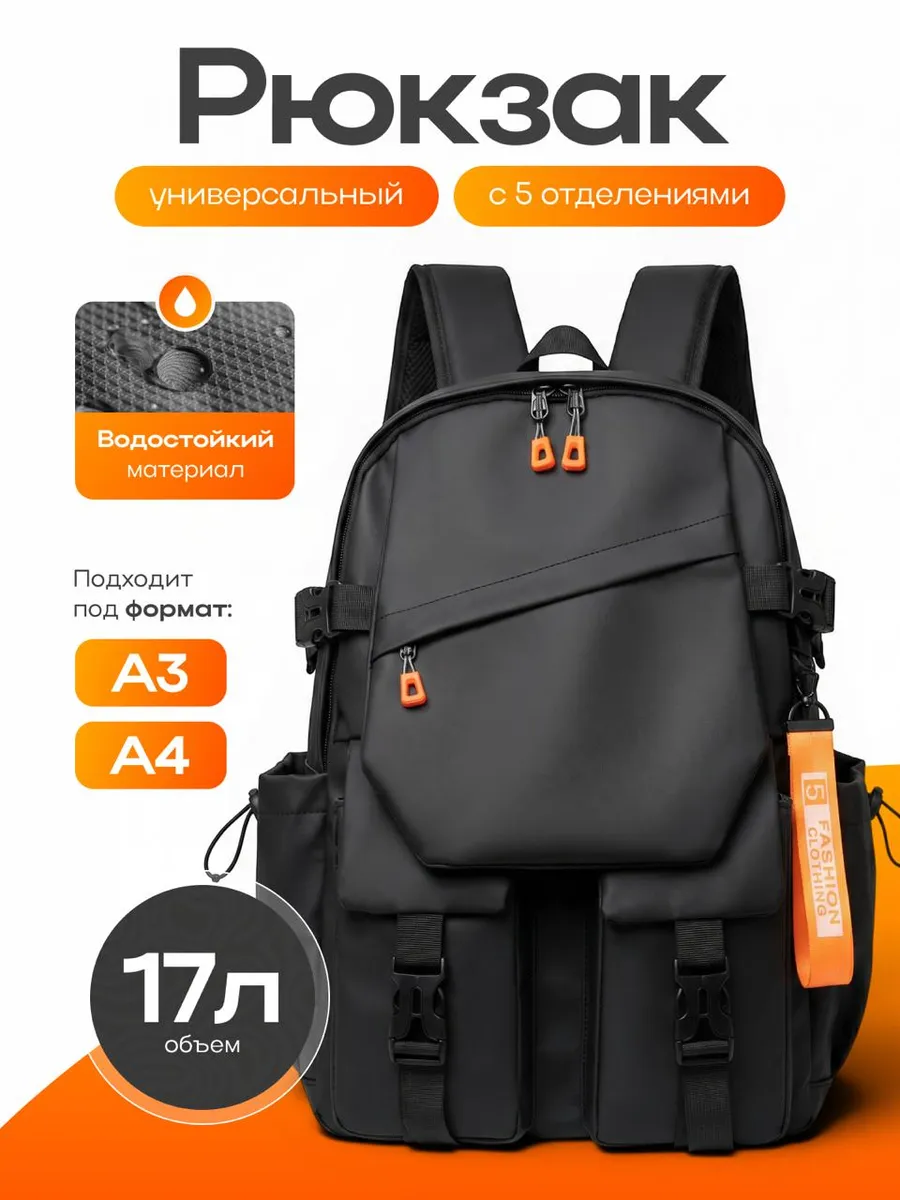 Тактический рюкзак TANVOLT 100 л камуфляж пиксель — изображение 21