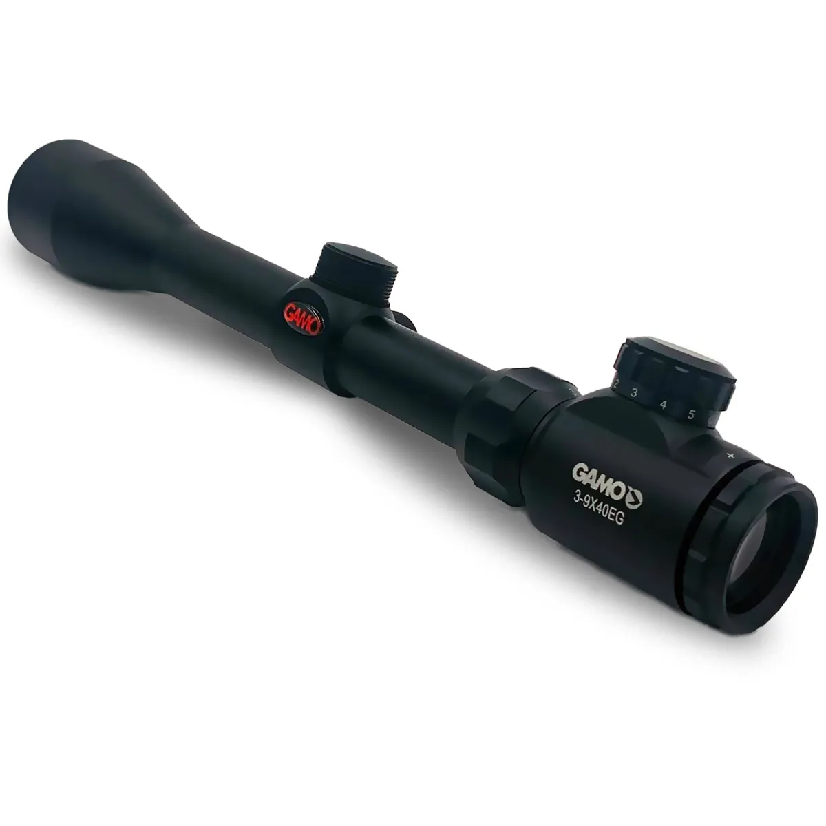 Оптический прицел Gamo 3-9x40 с подсветкой — изображение 12