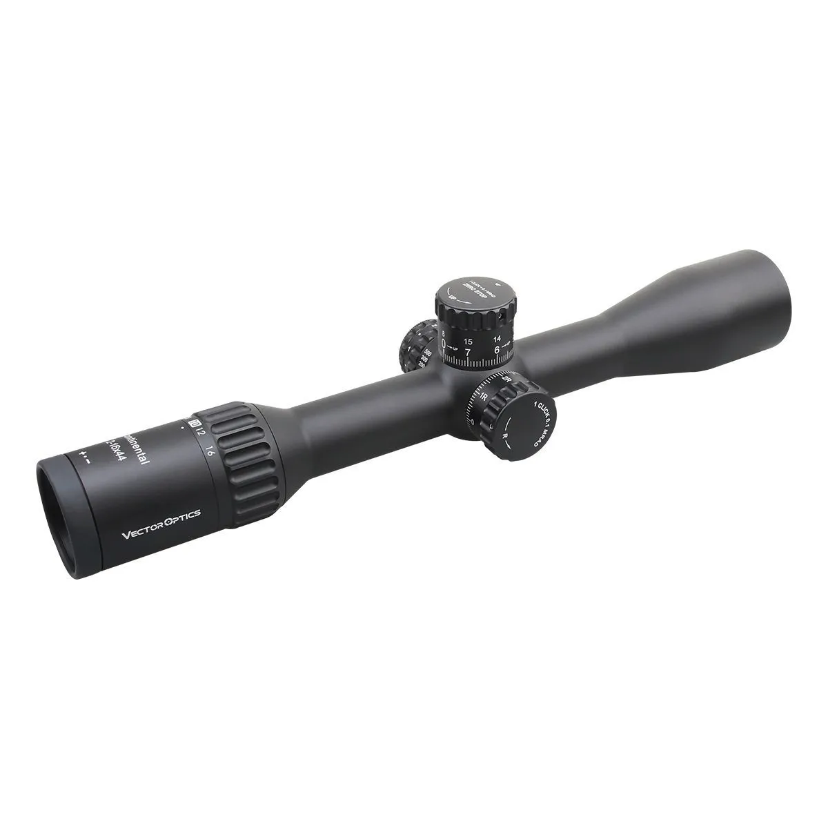 Оптический прицел Vector Optics Continental 2-16x44 SFP — изображение 9