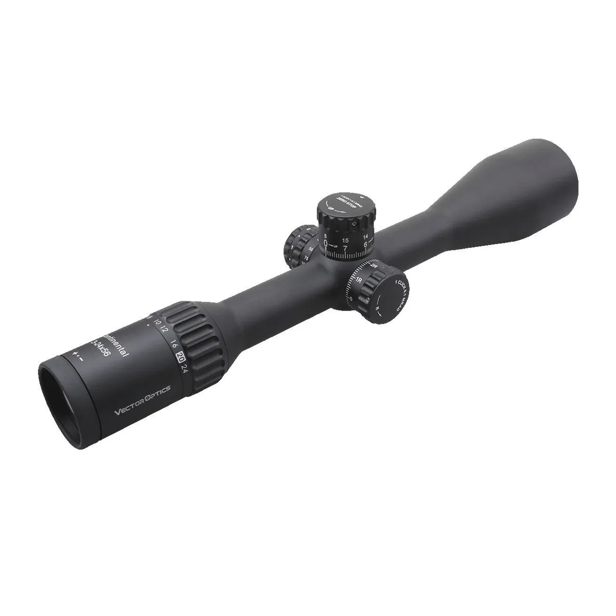 Оптический прицел Vector Optics Continental 3-24x56 Tactical — изображение 9