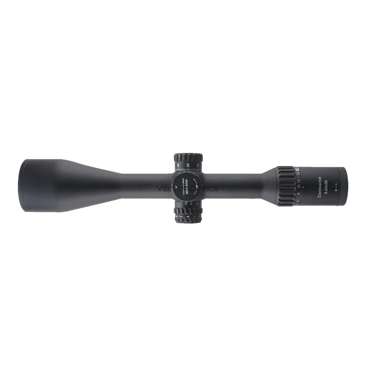 Оптический прицел Vector Optics Continental 3-24x56 Tactical — изображение 8
