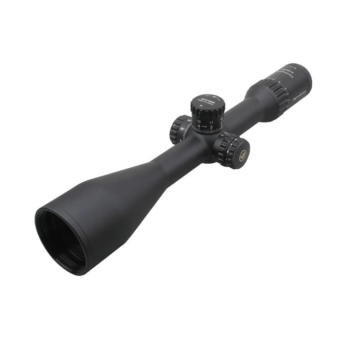 Оптический прицел Vector Optics Continental 3-24x56 Tactical — изображение 7