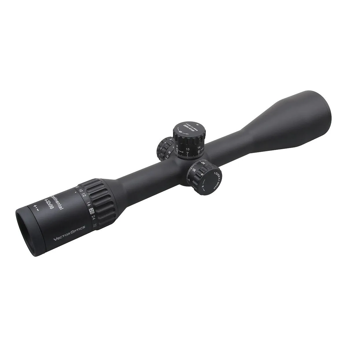 Оптический прицел Vector Optics Continental 4-32x56 Tactical — изображение 10