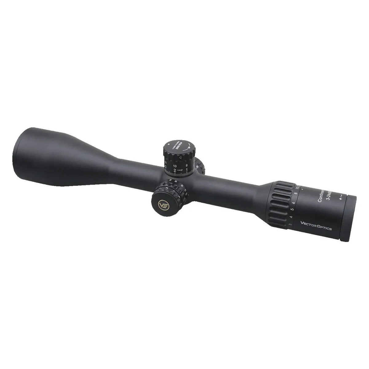 Оптический прицел Vector Optics Continental 3-24x56 Tactical — изображение 11