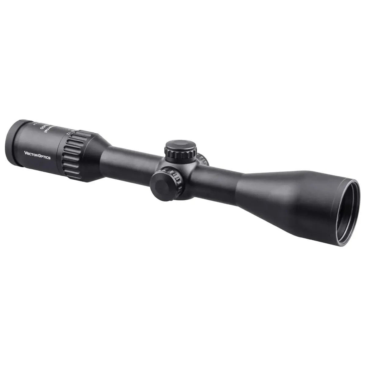 Оптический прицел Vector Optics Continental 2-12x50 Hunting — изображение 6