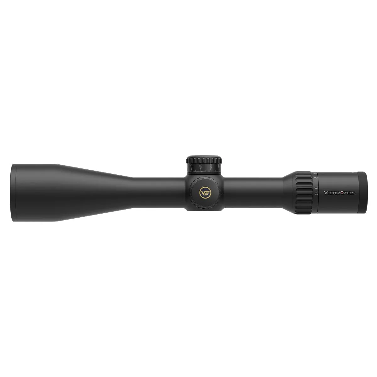 Прицел оптический Vector Optics Continental 5-30x56 Tactical FFP — изображение 8