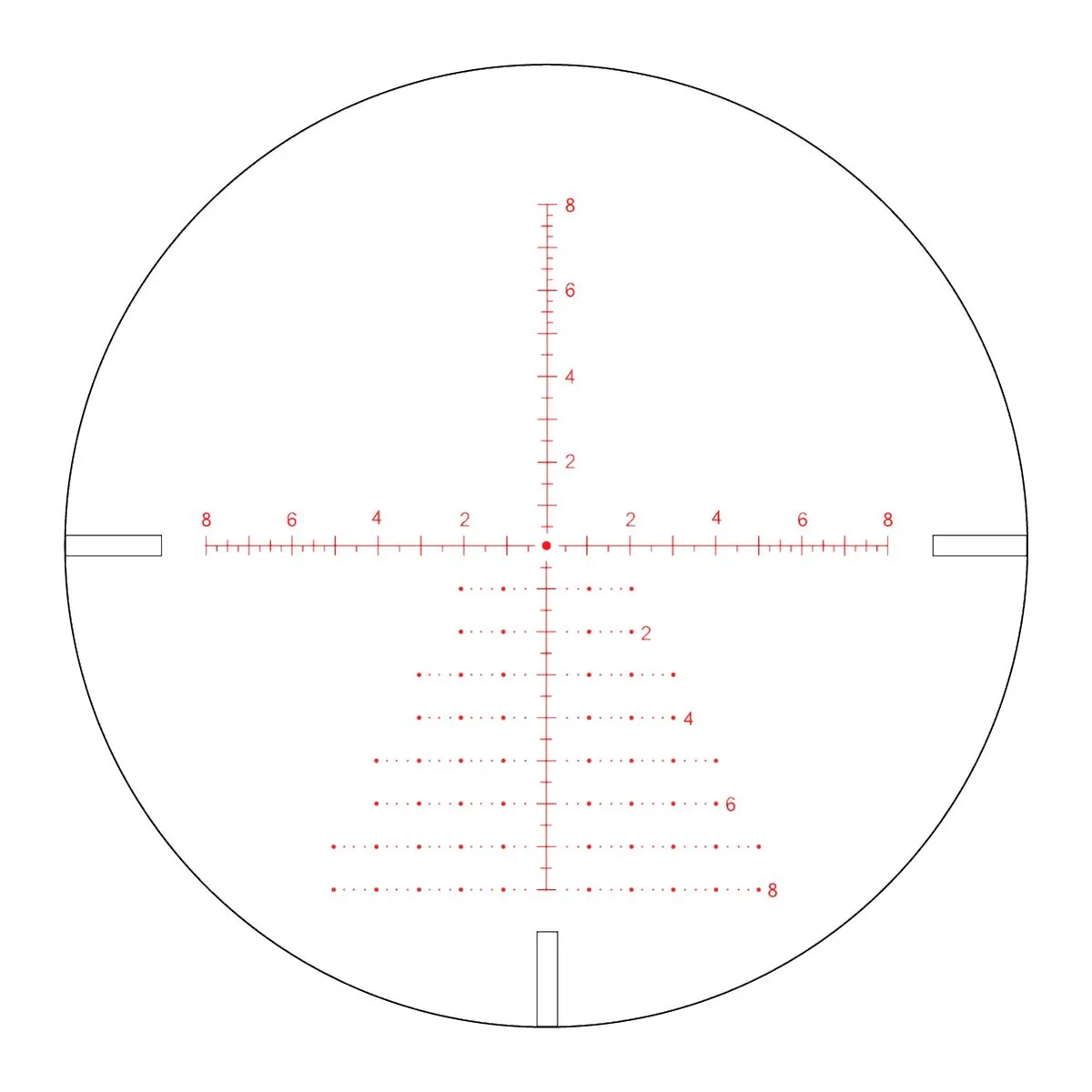 Оптический прицел Vector Optics Continental 4-32x56 Tactical — изображение 15