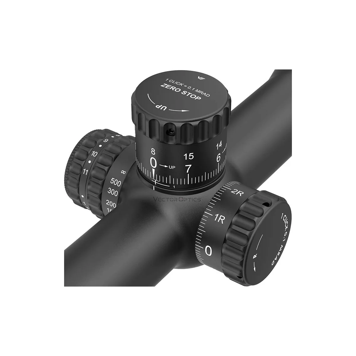 Оптический прицел Vector Optics Continental 4-32x56 Tactical — изображение 12