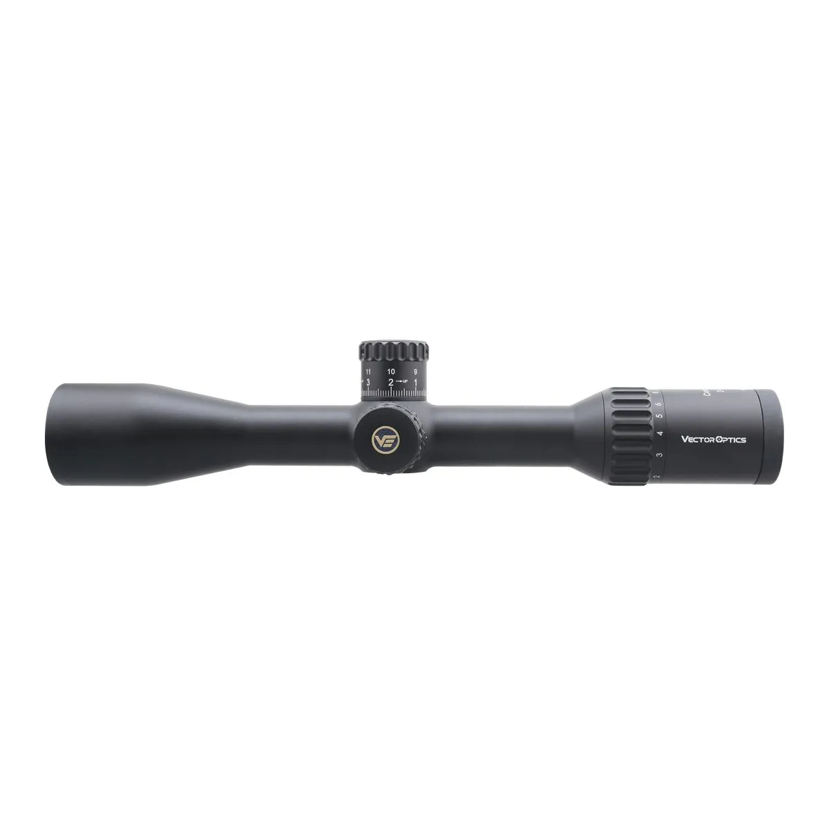 Оптический прицел Vector Optics Continental 2-16x44 SFP — изображение 6