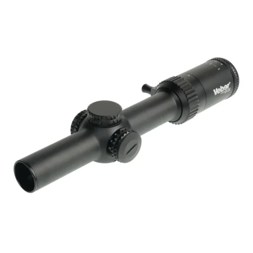 Оптический прицел Veber Wolf 1-6х24 GB FD07 Загонник