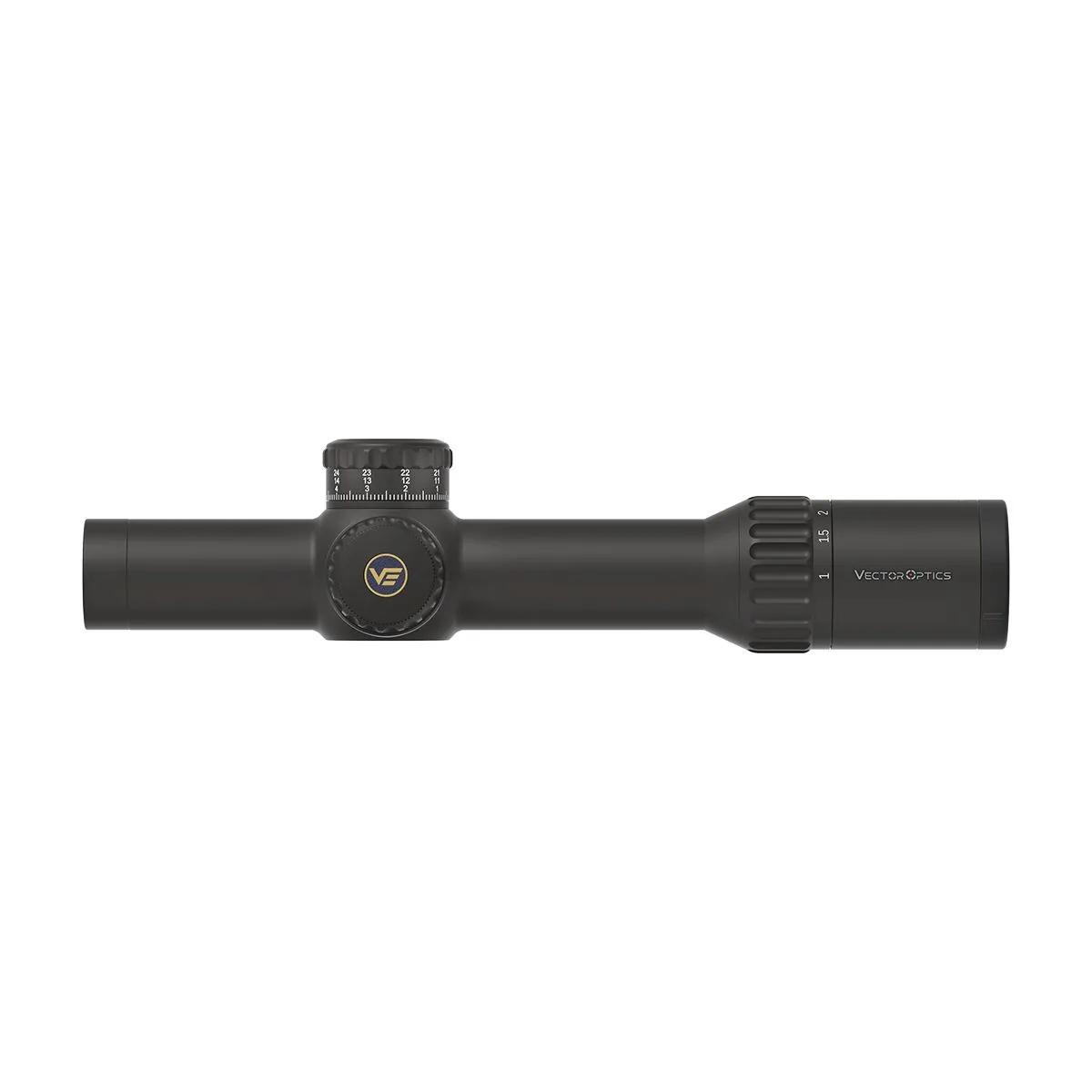 Оптический прицел Vector Optics Continental 1-10x28 ED FFP — изображение 5
