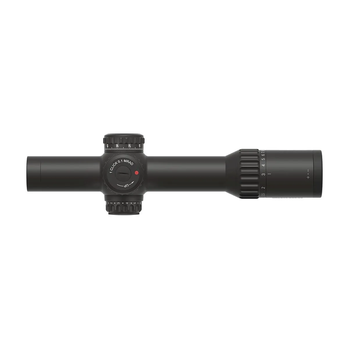 Оптический прицел Vector Optics Continental 1-10x28 ED FFP — изображение 9