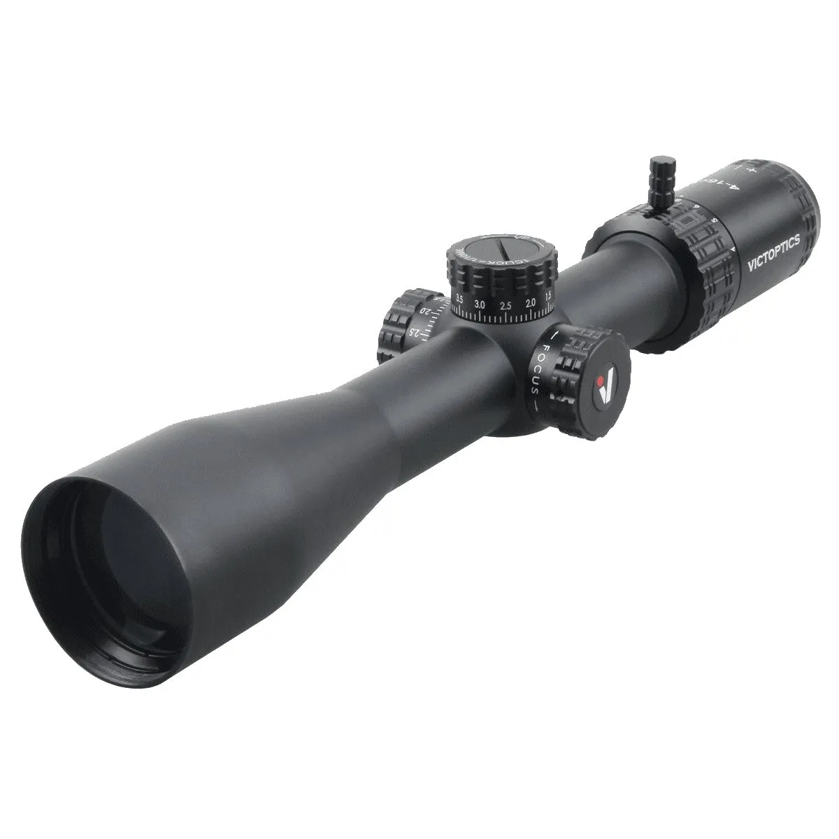 Оптический прицел Vector Optics Victoptics S4 4-16x44 — изображение 7