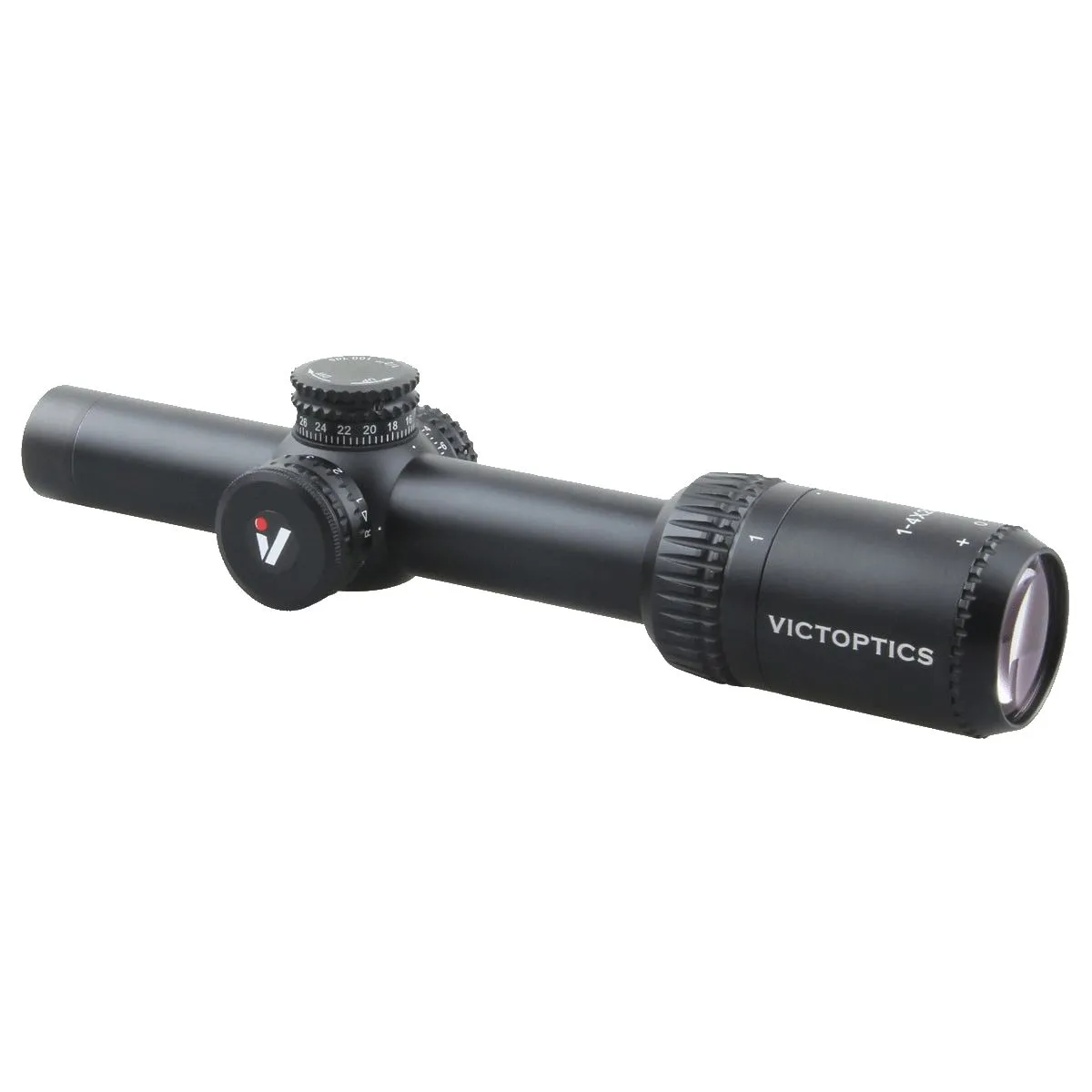Оптический прицел Vector Optics Victoptics ZOD X4 1-4x20 — изображение 12