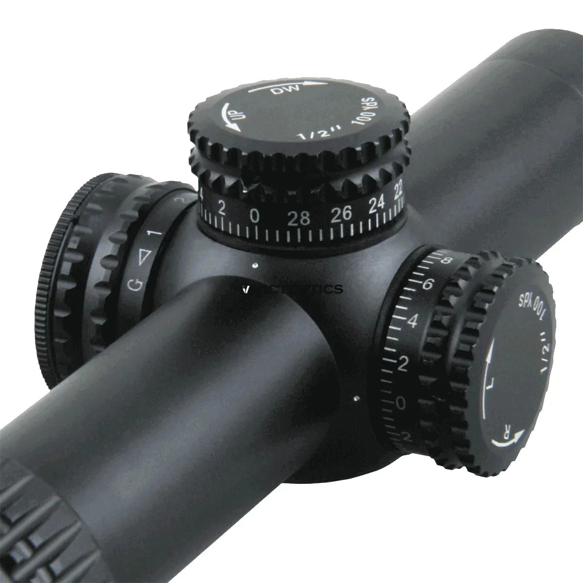 Оптический прицел Vector Optics Victoptics ZOD X4 1-4x20 — изображение 10