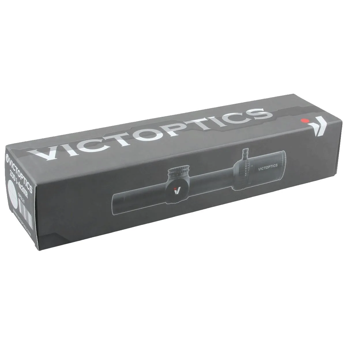 Оптический прицел Vector Optics Victoptics ZOD X4 1-4x20 — изображение 13