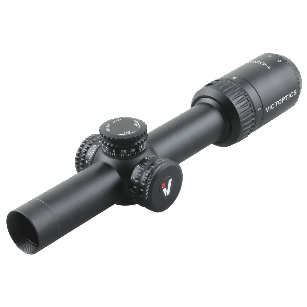 Оптический прицел Vector Optics Victoptics ZOD X4 1-4x20 — изображение 9