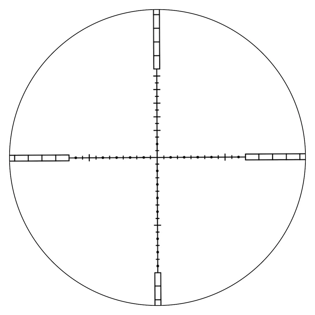Оптический прицел Vector Optics Victoptics ZOD X4 1-4x20 — изображение 14