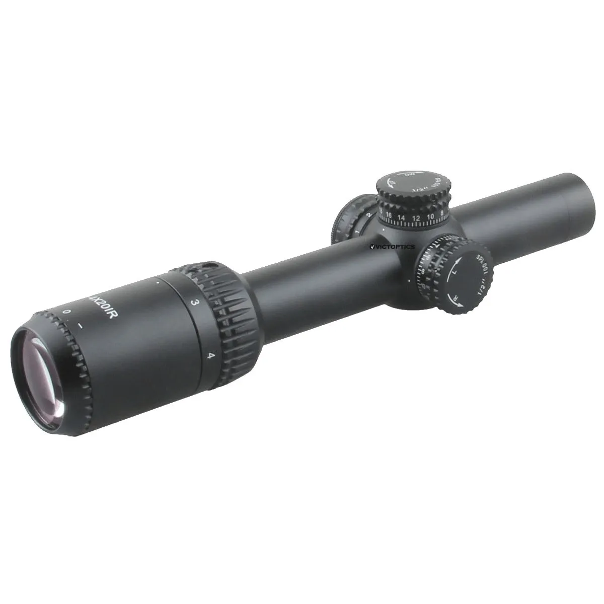 Оптический прицел Vector Optics Victoptics ZOD X4 1-4x20 — изображение 7
