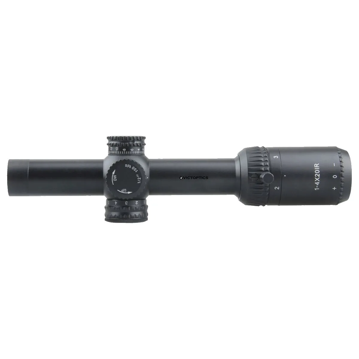 Оптический прицел Vector Optics Victoptics ZOD X4 1-4x20 — изображение 8