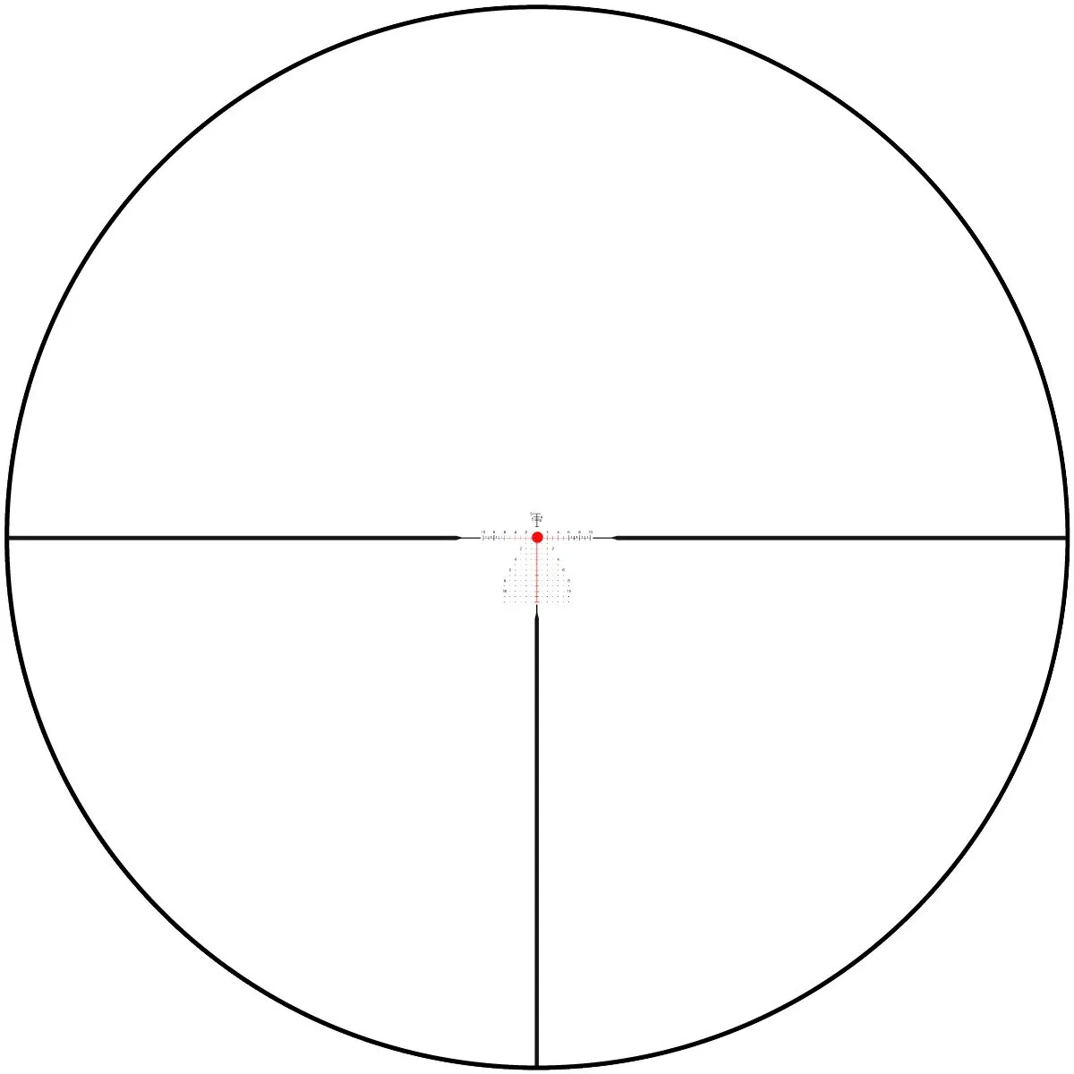 Оптический прицел Vector Optics Continental 2-12x44 CTR FFP — изображение 17
