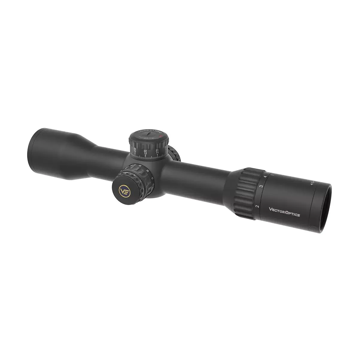 Оптический прицел Vector Optics Continental 2-12x44 FFP — изображение 15