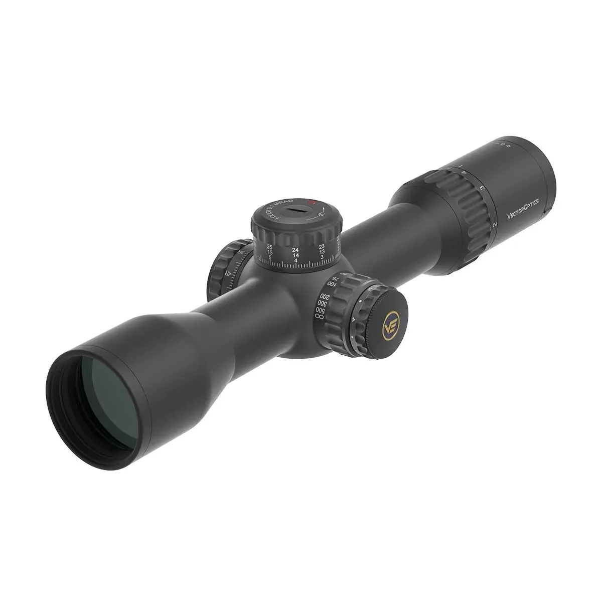 Оптический прицел Vector Optics Continental 2-12x44 FFP — изображение 8