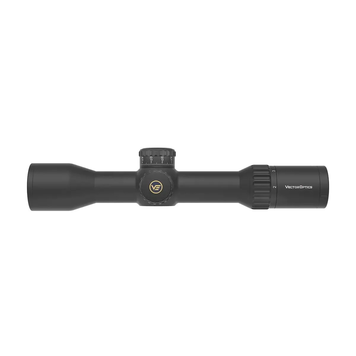 Оптический прицел Vector Optics Continental 2-12x44 FFP — изображение 9
