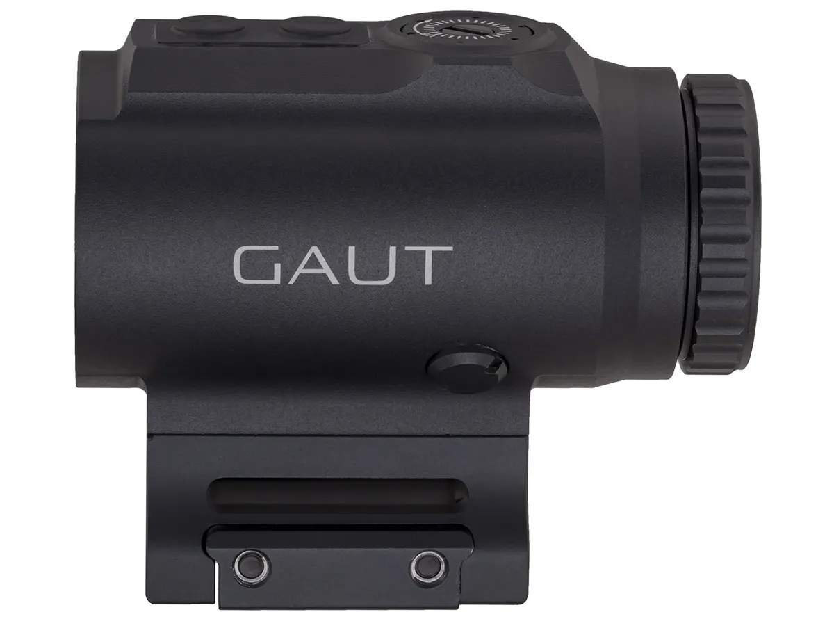 Призматический прицел Gaut Sapphire 3x18 HD (1 MOA) — изображение 15