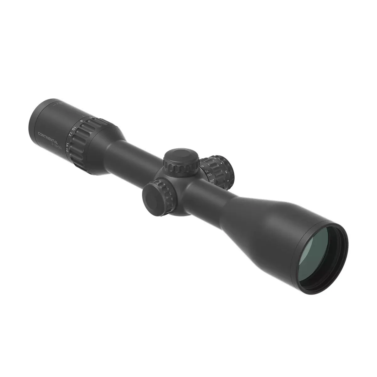Оптический прицел Vector Optics Continental 3-18x50 Fiber — изображение 3