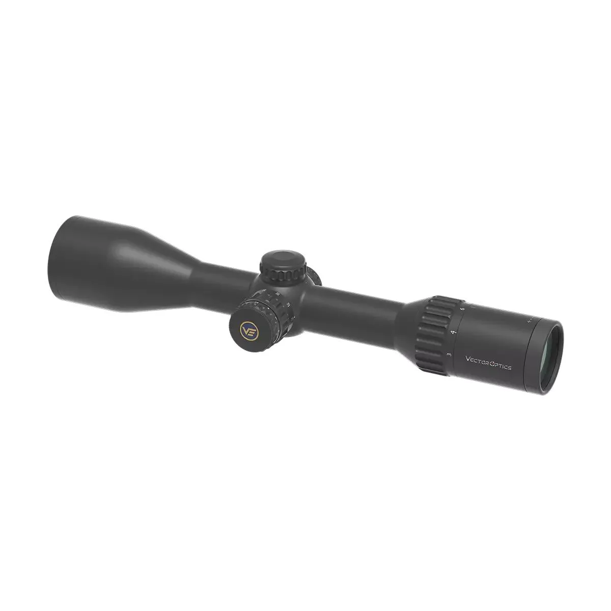 Оптический прицел Vector Optics Continental 3-18x50 Fiber — изображение 4