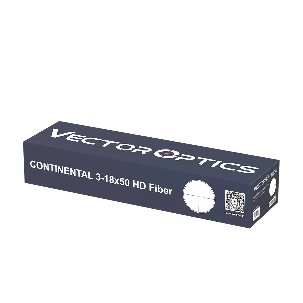 Оптический прицел Vector Optics Continental 3-18x50 Fiber — изображение 11