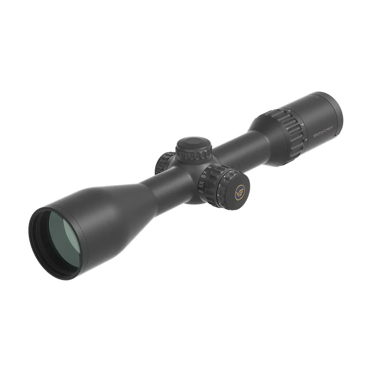Оптический прицел Vector Optics Continental 3-18x50 Fiber — изображение 6