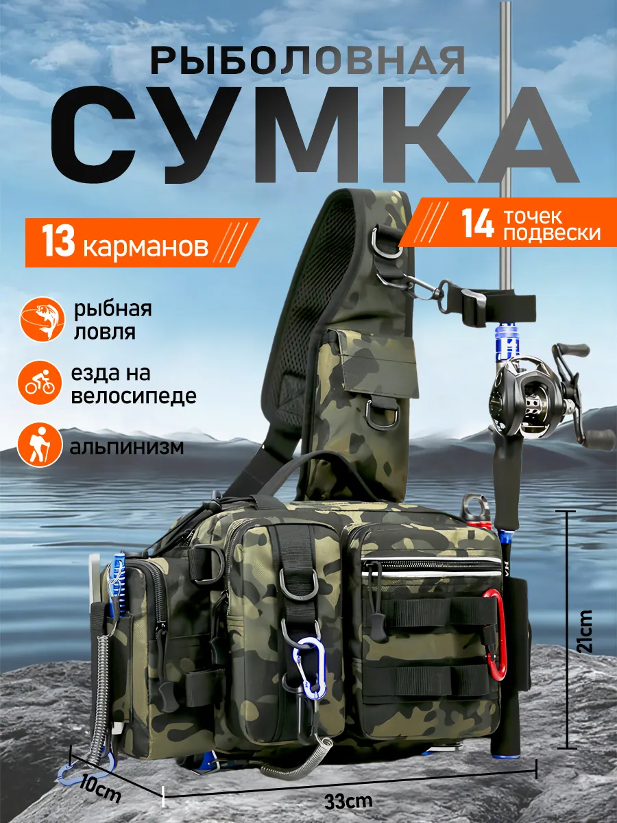 Тактический рюкзак TANVOLT 100 л камуфляж пиксель — изображение 42