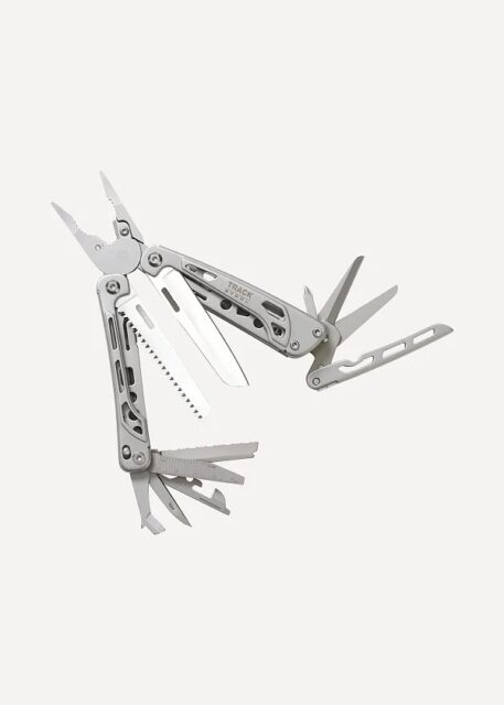 Мультитул Track Steel Flint с огнивом