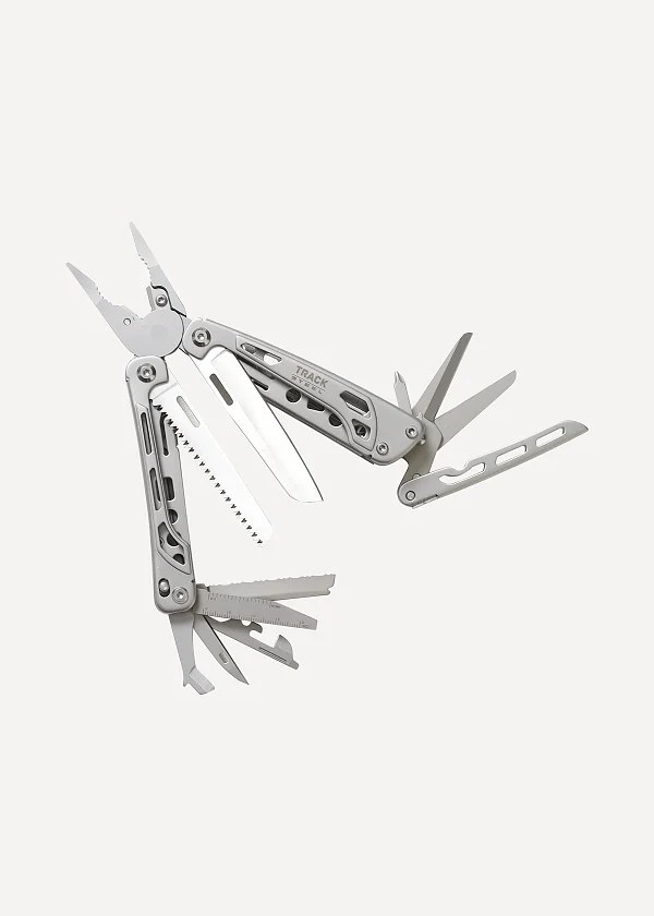 Мультитул Track Steel Flint с огнивом