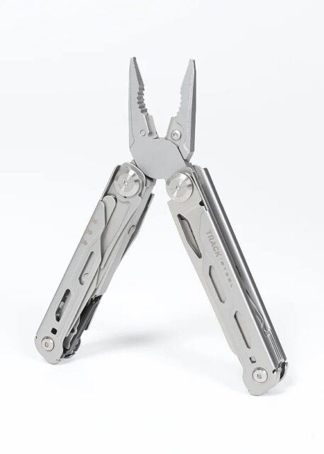 Мультитул Track Steel Twist с клипсой