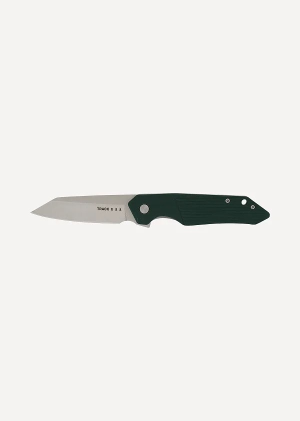 Складной нож Track Steel Falcon с рукоятью G10