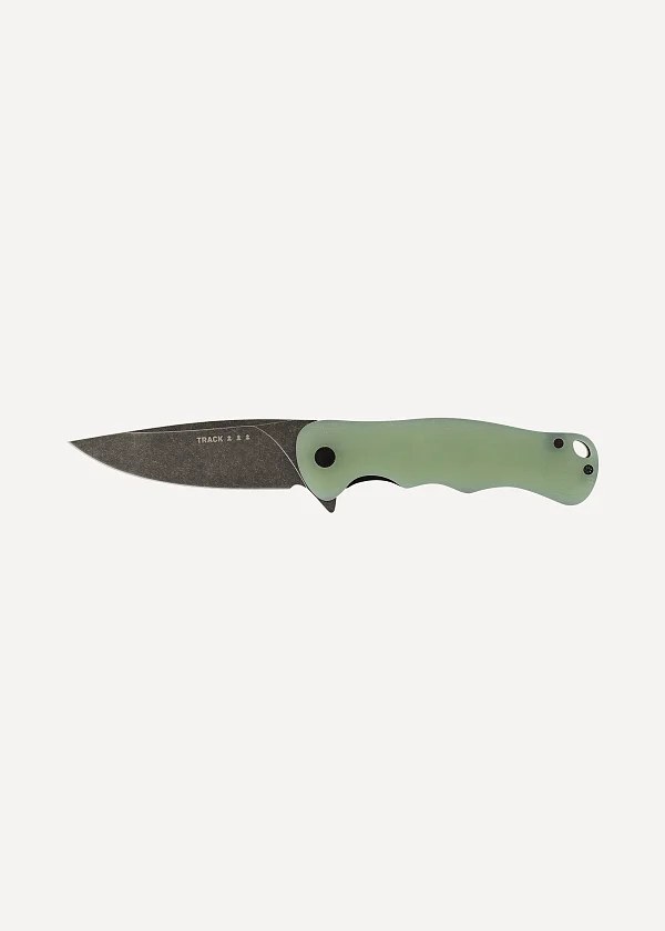 Складной нож Track Steel Iceberg с рукоятью G10