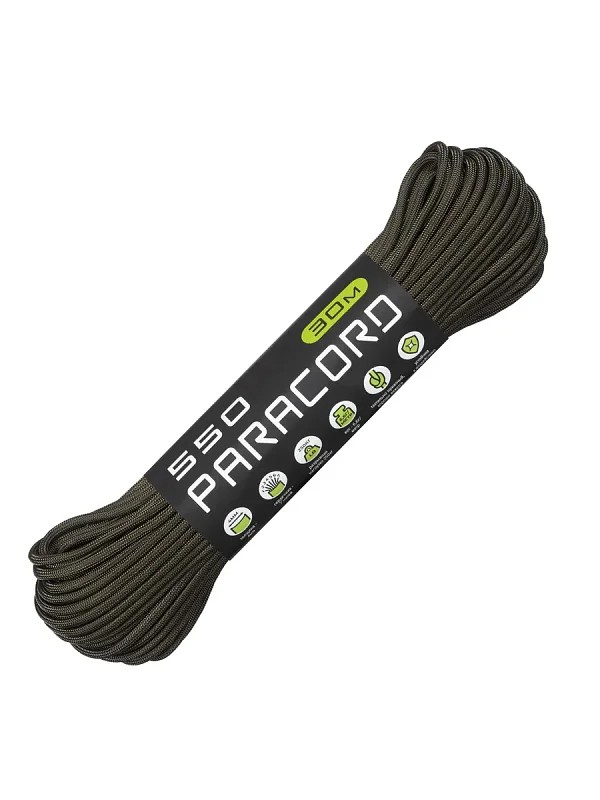 Паракорд 550 Cord 30 м хаки