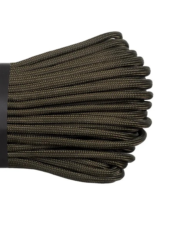 Паракорд 550 Cord 30 м хаки — фото 2