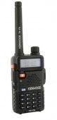 Двухдиапазонная рация Kenwood 8 Вт с фонарём
