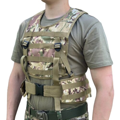 Фронтовая РПС быстрого сброса с MOLLE