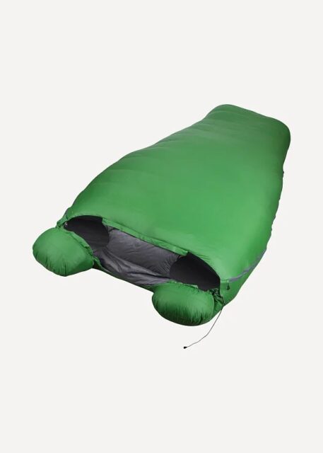 Двухместный пуховый спальный мешок Сплав Tandem Comfort